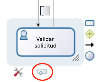 Caja de herramientas de eventos límite